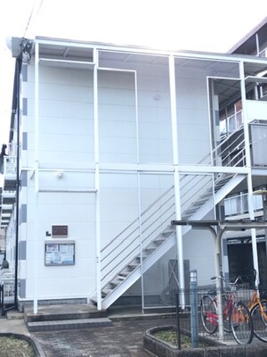 レオパレスオーパス深江橋外観写真
