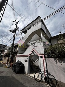 シティパレス21駒川中野の外観写真