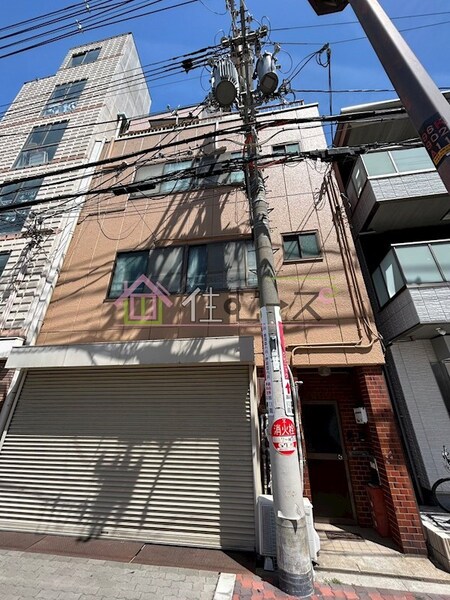桂ビル2号館外観写真