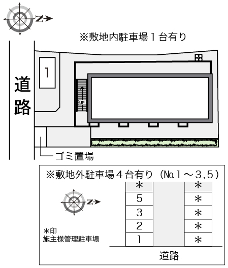 内観写真