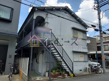 大城文化外観写真