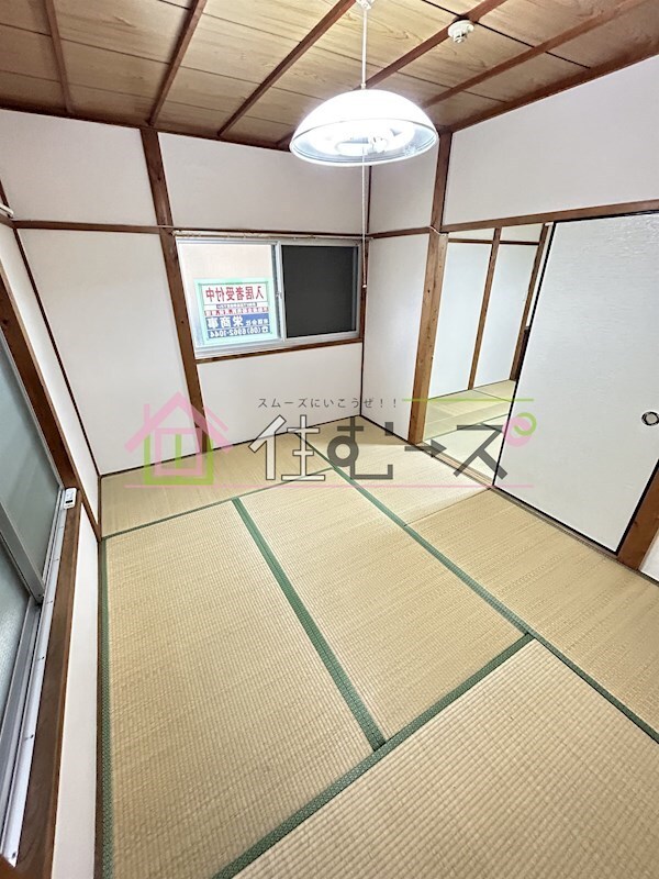 ベッドルーム