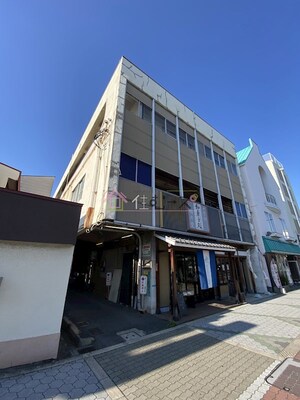 ハイツ平野駅前外観写真