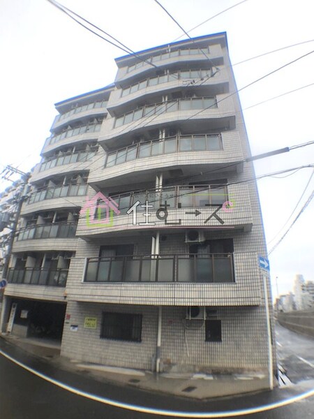 ハイツ泰陽外観写真