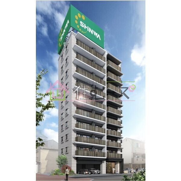 スプランディッド弁天町DUE