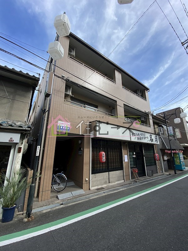 ステーツ横堤