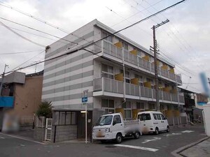 レオパレス北巽外観写真