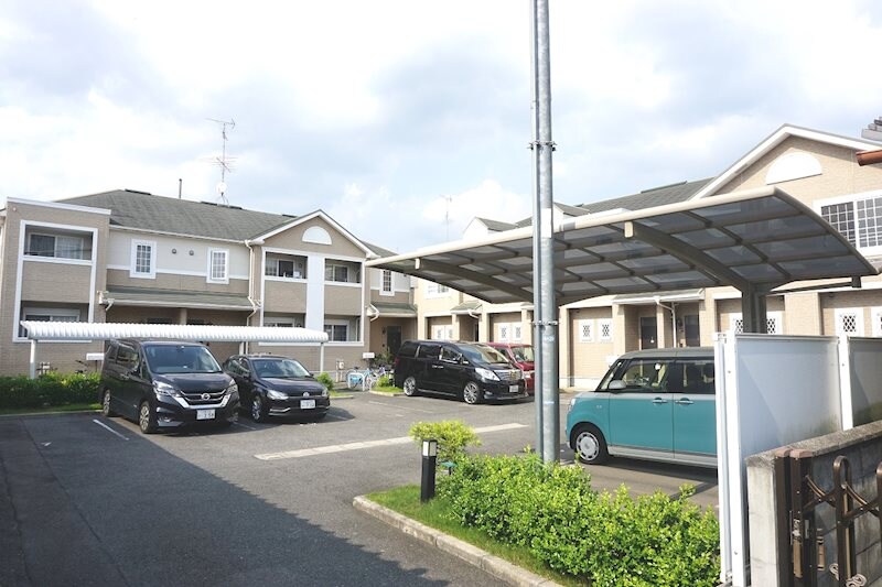 エスポアールナカタニの物件外観写真