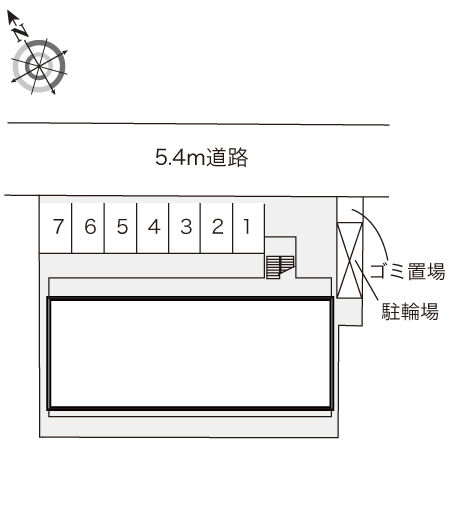 内観写真
