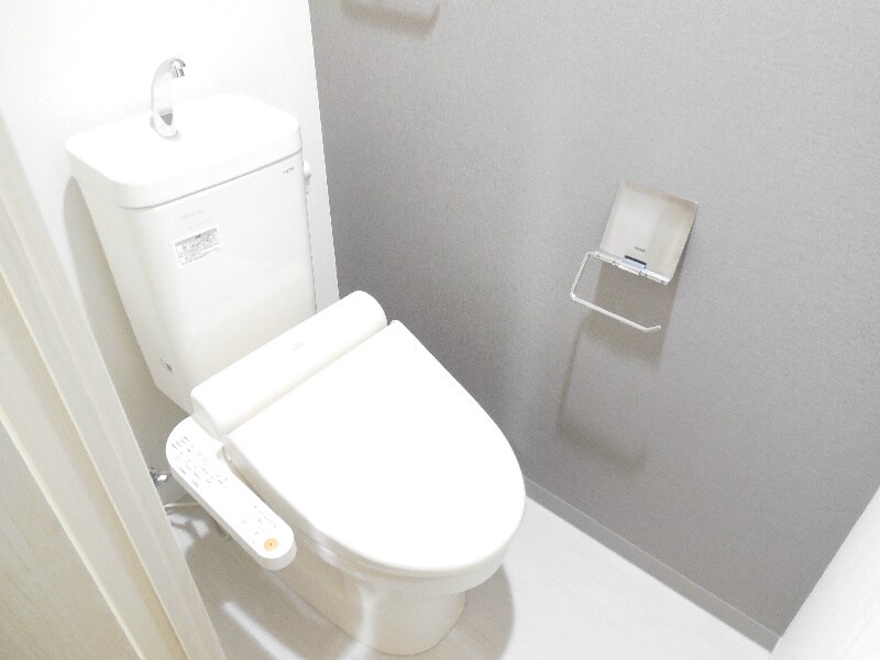 物件内観写真9　(ウォシュレット付き)