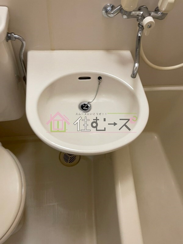 洗面所