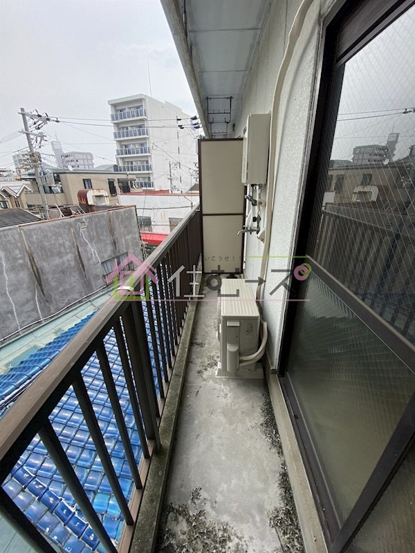 ベランダ