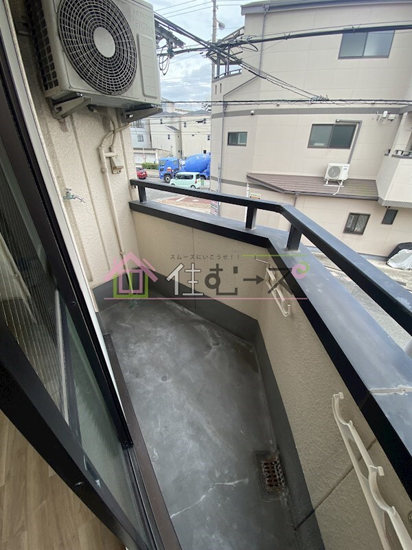 ベランダ