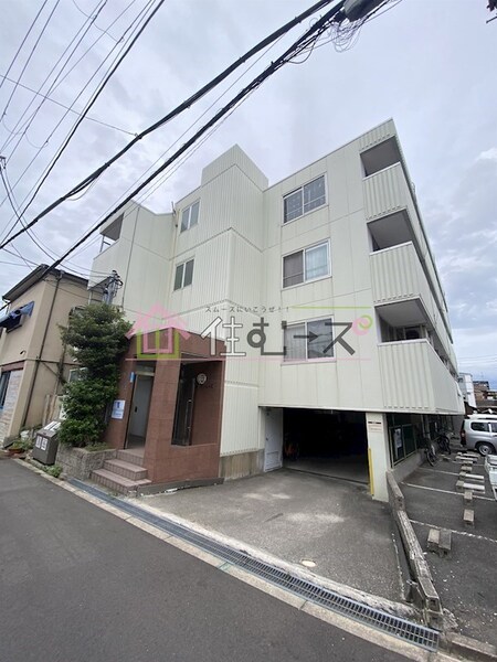 アビタシオンエース外観写真