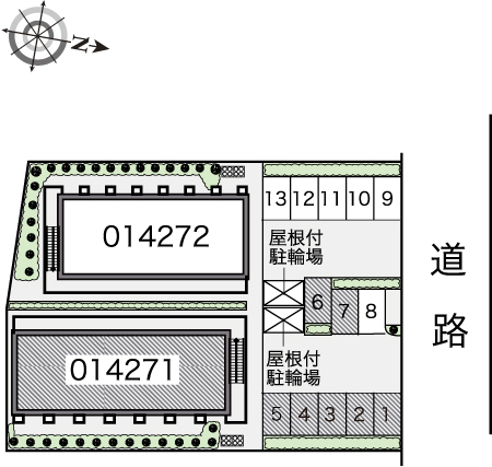 内観写真