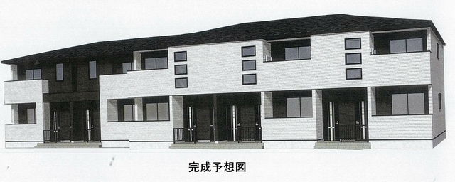 西大路町アパート