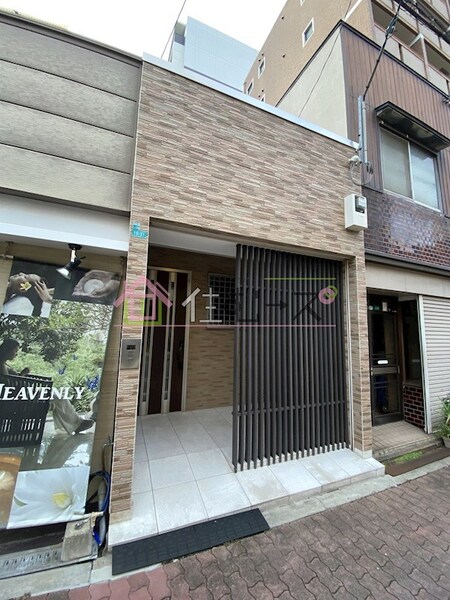 都島北通り1丁目テラス外観写真