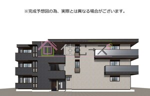 Passaro Grande 墨江 EAST外観写真