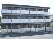 レオパレスドリームハイツ氷室の外観写真