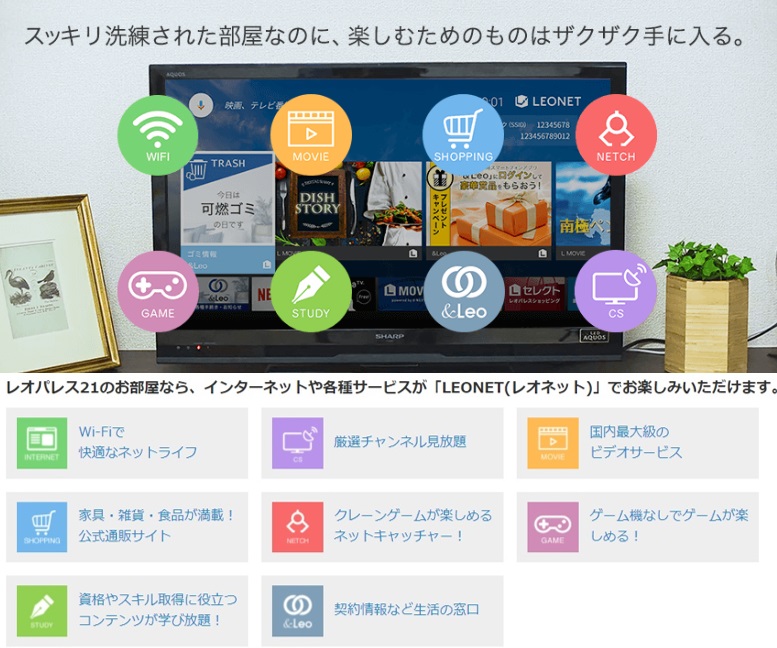 内観写真