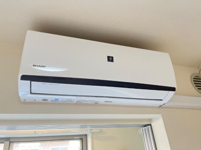 物件内観写真13　(エアコン)