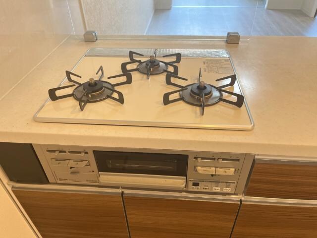 物件内観写真14　(ガスコンロ)
