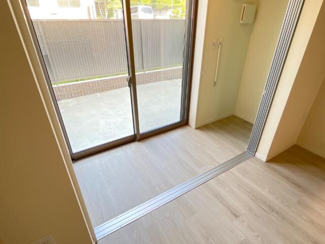 物件内観写真19　(インナーテラス)