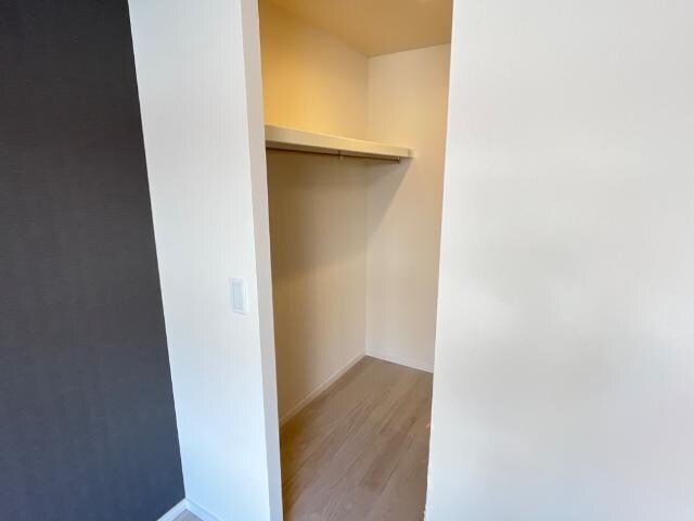 物件内観写真20　(クローゼット)