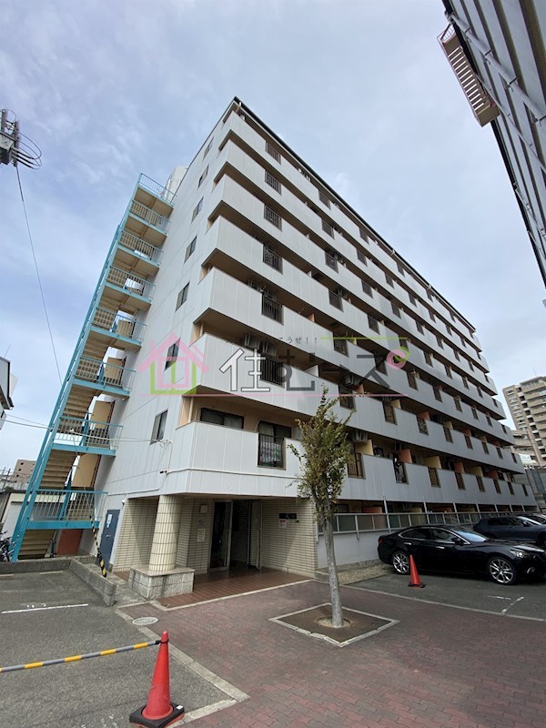 M’プラザ城東弐番館
