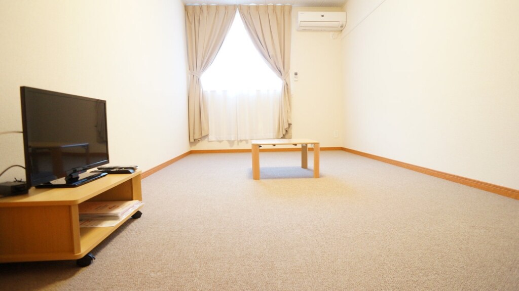 物件内観写真14　(家具家電付きのお部屋です。)