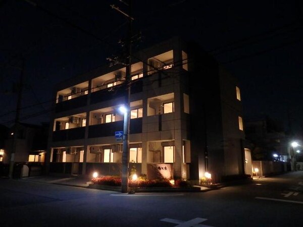 外観(外観写真（夜）)