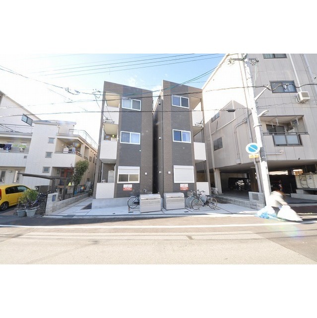 ハーモニーテラス清水VIII