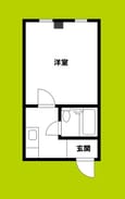 オ－ナ－ズマンション播磨町IIの間取図