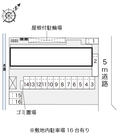 内観写真