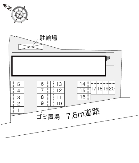 内観写真