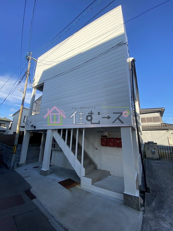 Liloアパートメント鶴見