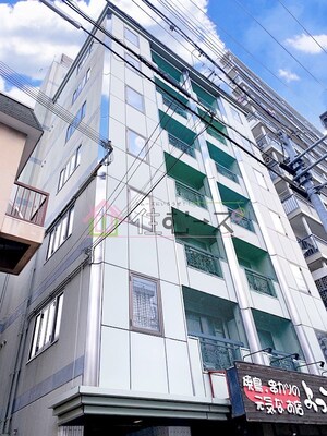 プティハイム菅原外観写真