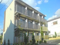 クレイノＷＩＬＬ堺の外観写真