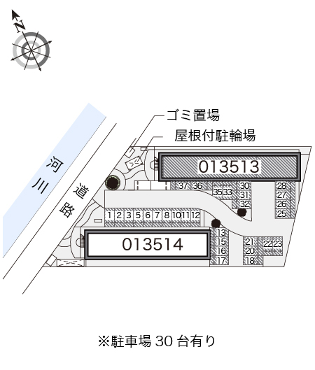 内観写真