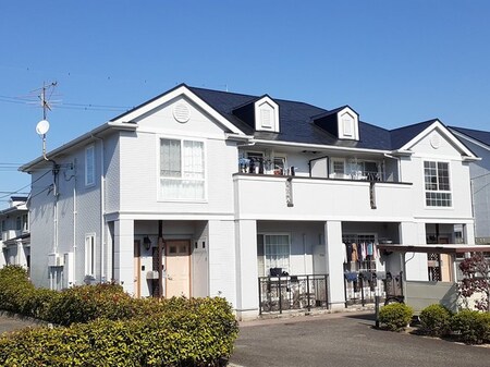 コ－ポシャルマンＥ棟外観写真