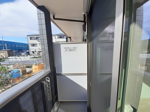 内観写真