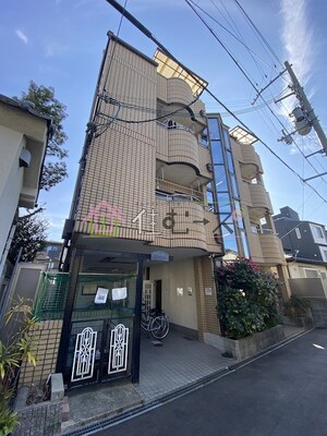 シャルマン清水外観写真