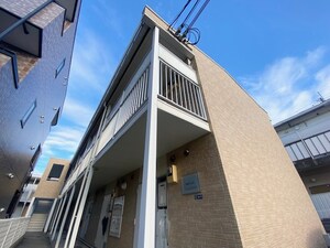 レオパレスＭａｙ２１石橋外観写真