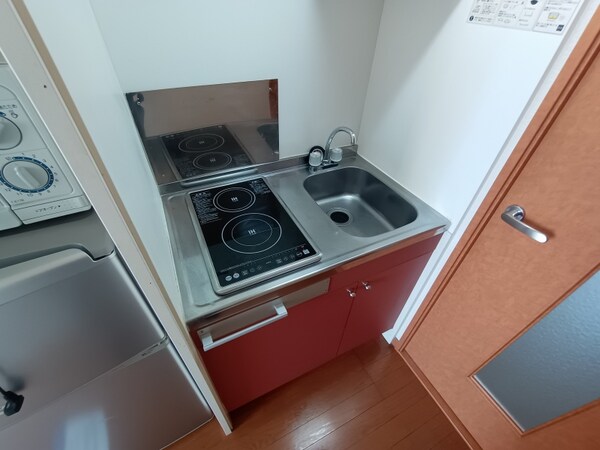 キッチン(同タイプの物件写真です。)