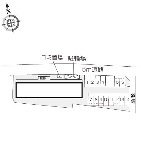 内観写真