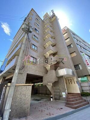 エクシード菅野外観写真