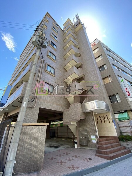 エクシード菅野外観写真