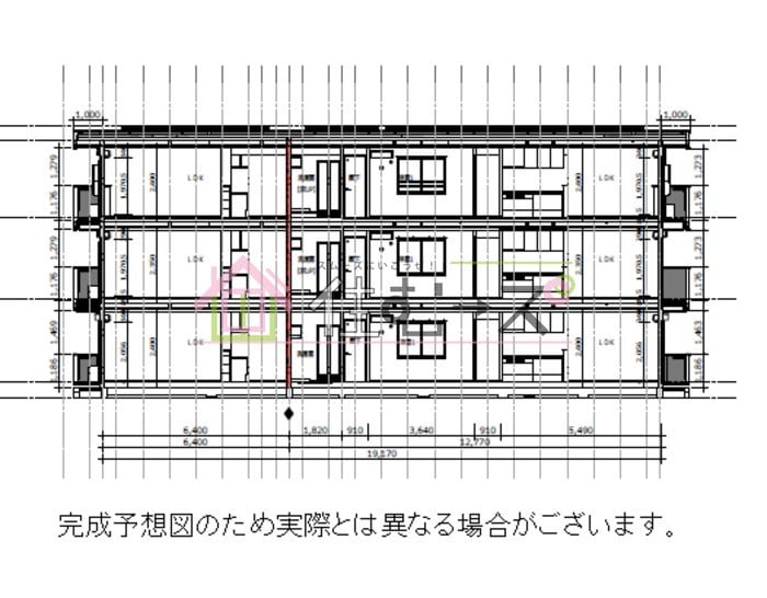 コンフィエ鳴尾の物件外観写真