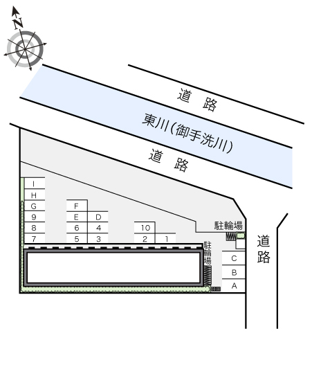 内観写真