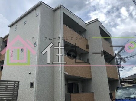 仮称）守口市大久保町共同住宅外観写真